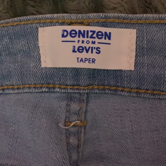 blue levi’s - Picture 2 of 2